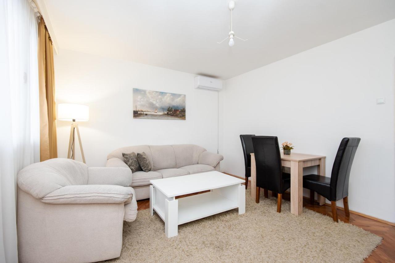 Lubina Apartments Saraybosna Dış mekan fotoğraf