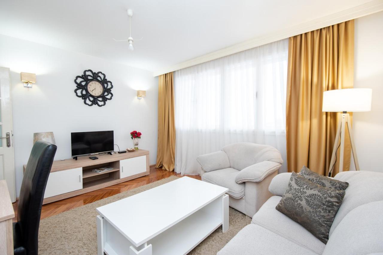 Lubina Apartments Saraybosna Dış mekan fotoğraf