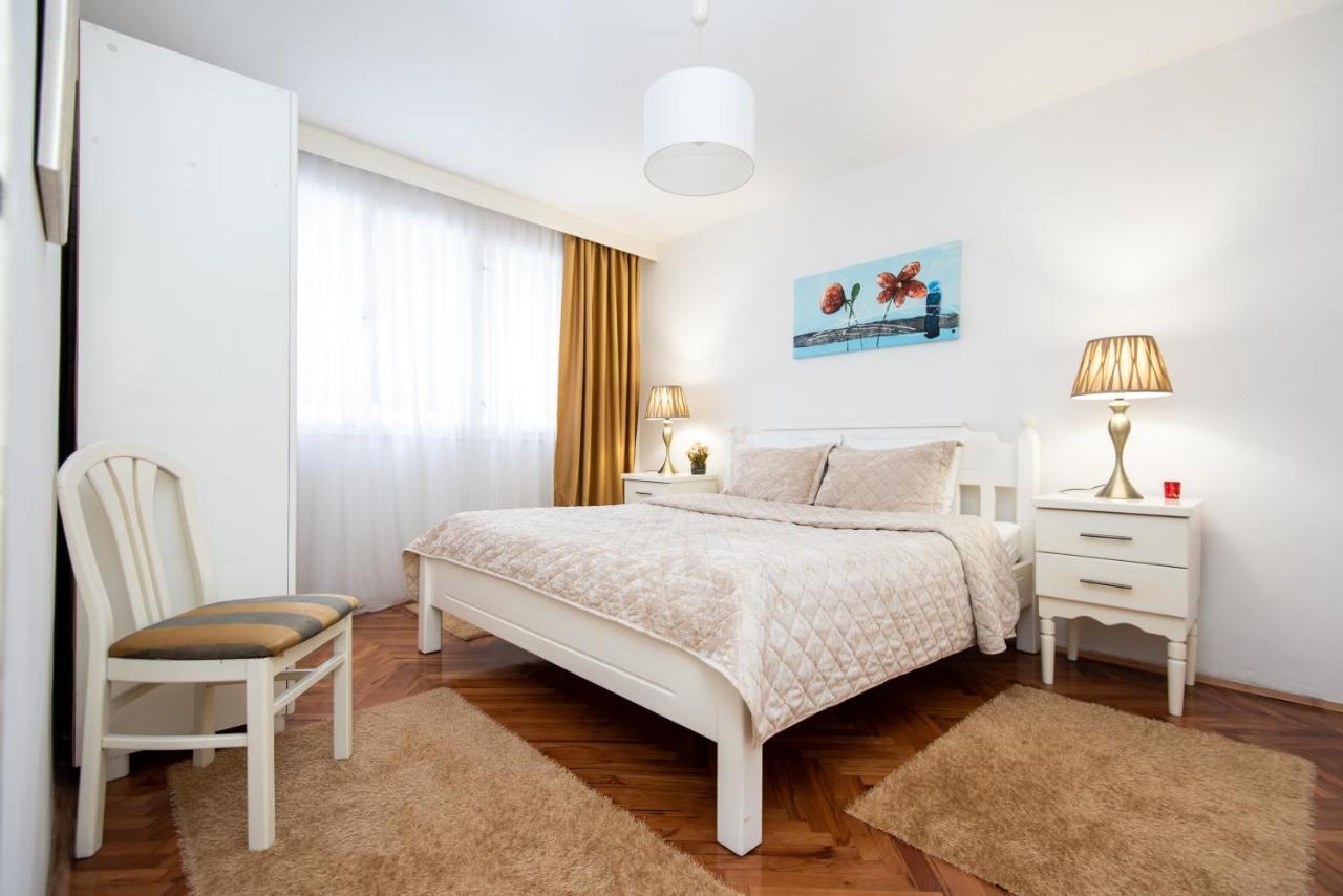 Lubina Apartments Saraybosna Dış mekan fotoğraf