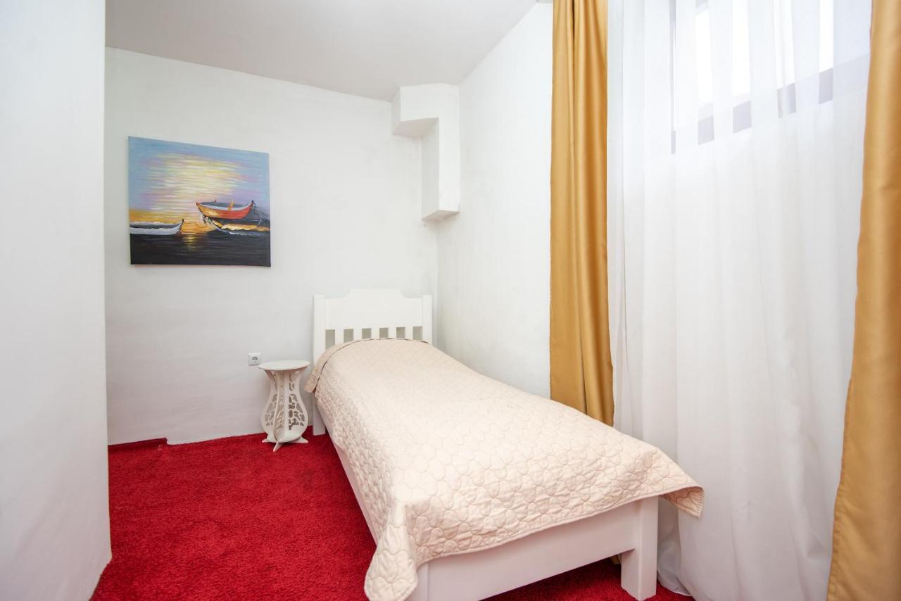 Lubina Apartments Saraybosna Dış mekan fotoğraf