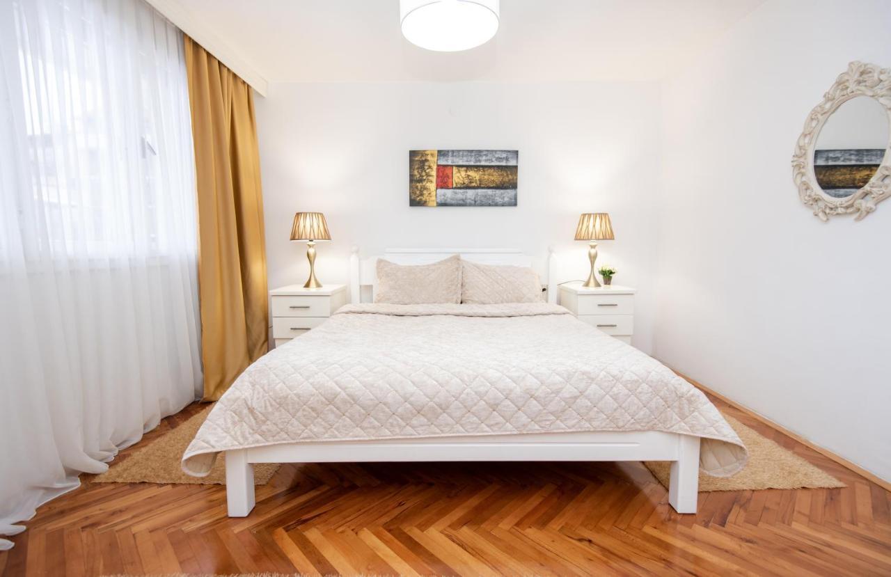 Lubina Apartments Saraybosna Dış mekan fotoğraf