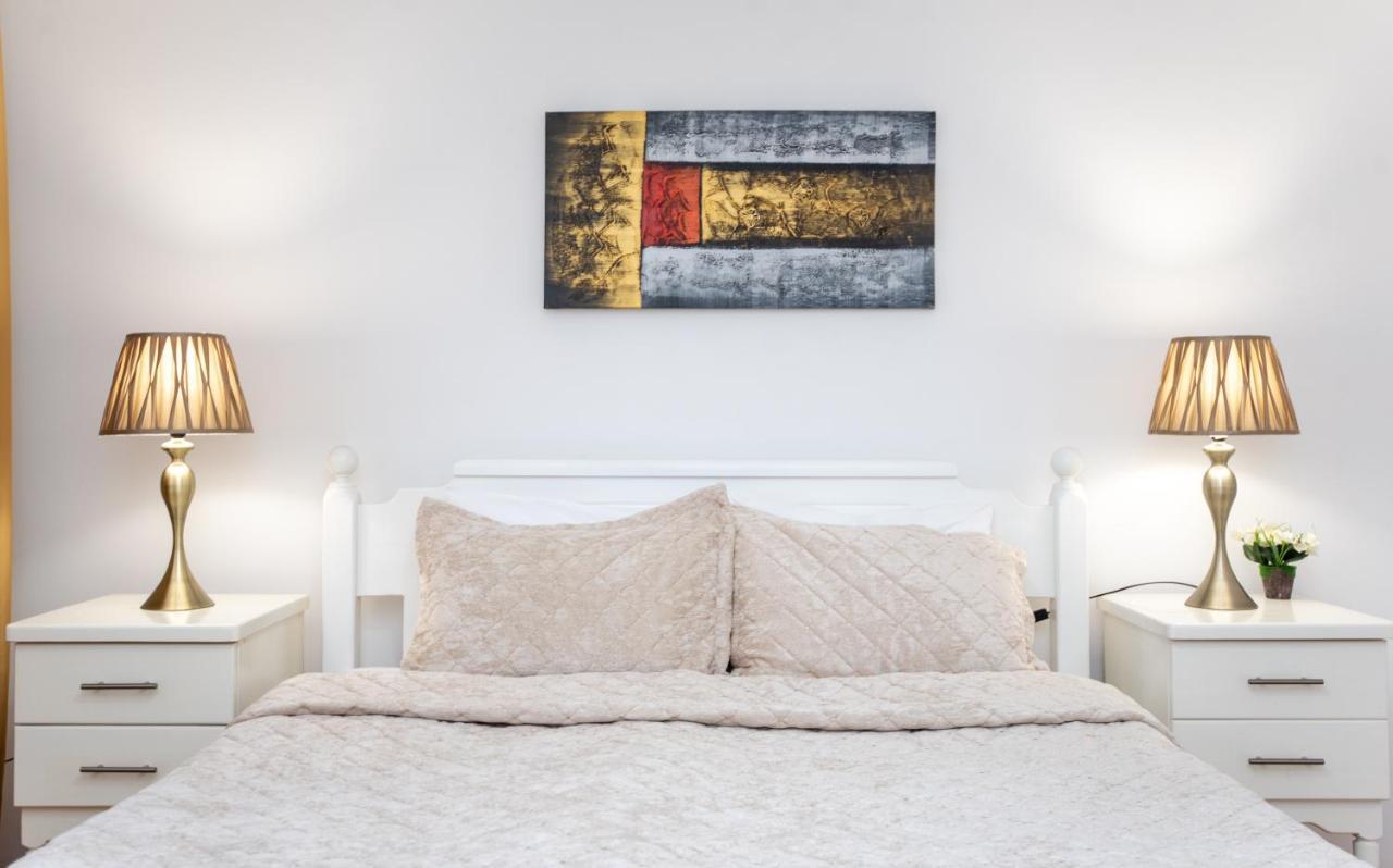 Lubina Apartments Saraybosna Dış mekan fotoğraf