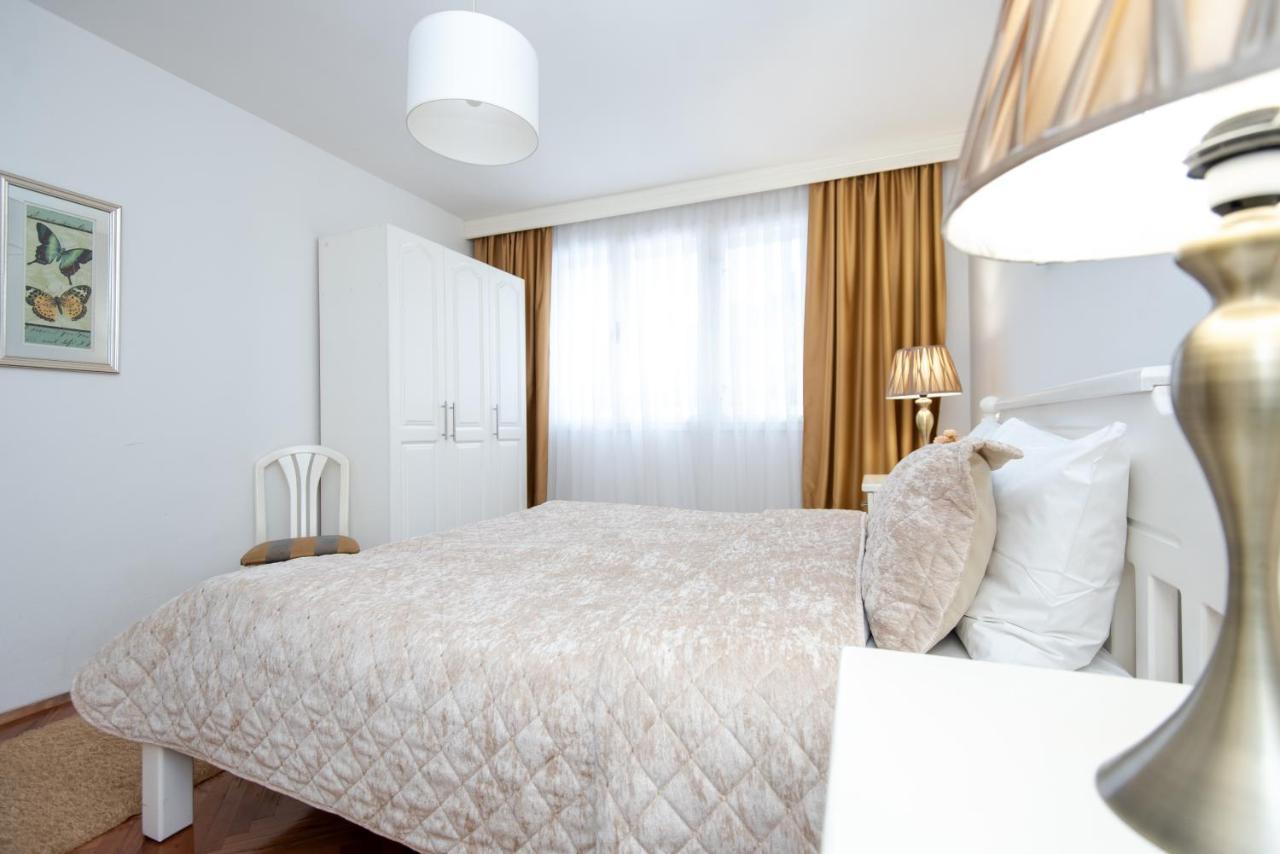 Lubina Apartments Saraybosna Dış mekan fotoğraf