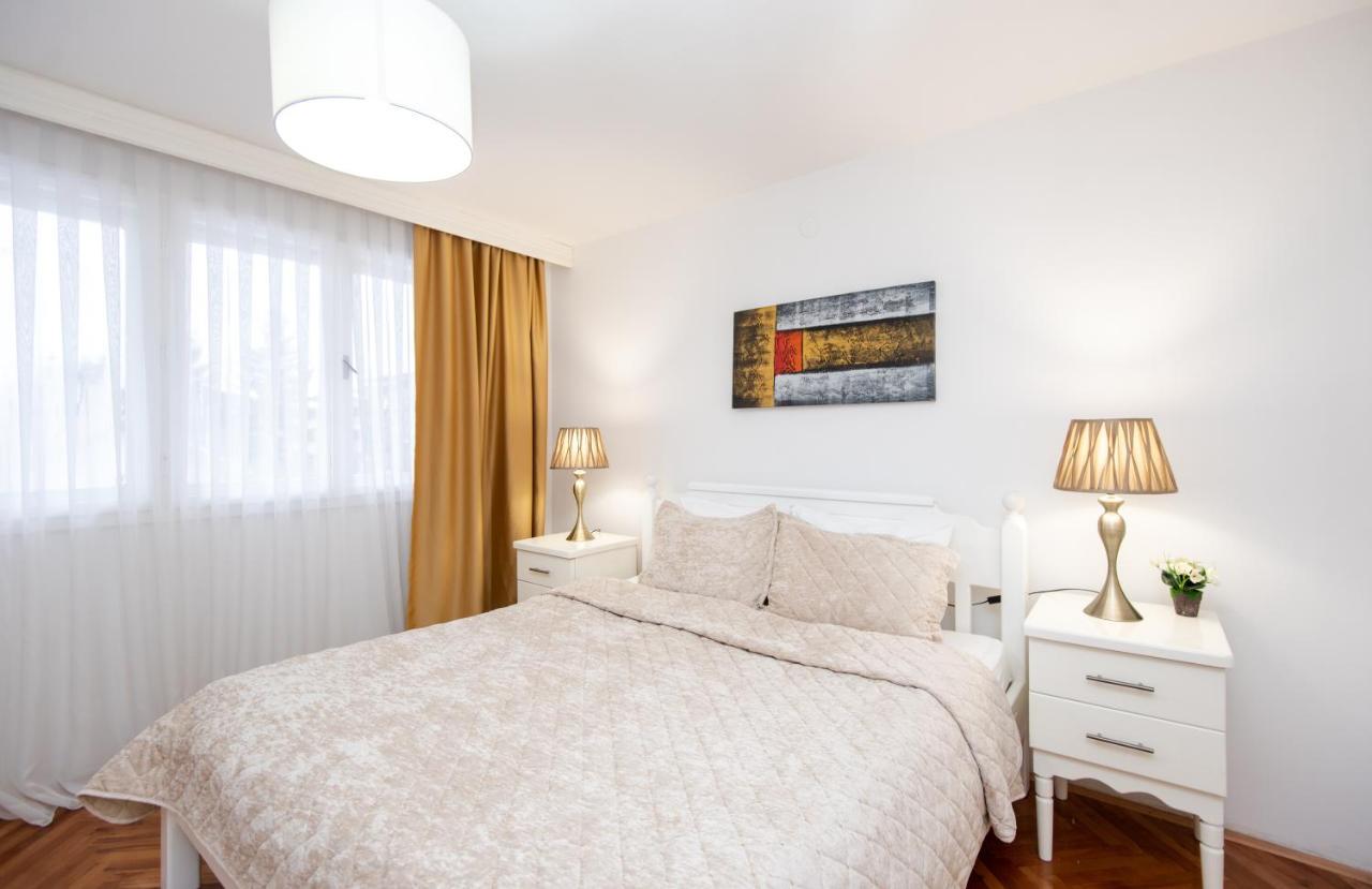 Lubina Apartments Saraybosna Dış mekan fotoğraf