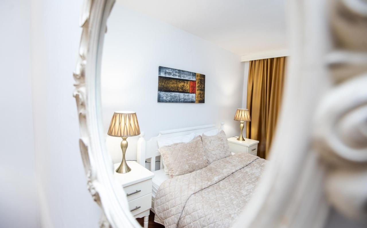 Lubina Apartments Saraybosna Dış mekan fotoğraf