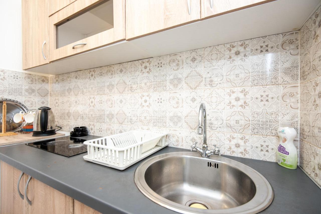 Lubina Apartments Saraybosna Dış mekan fotoğraf