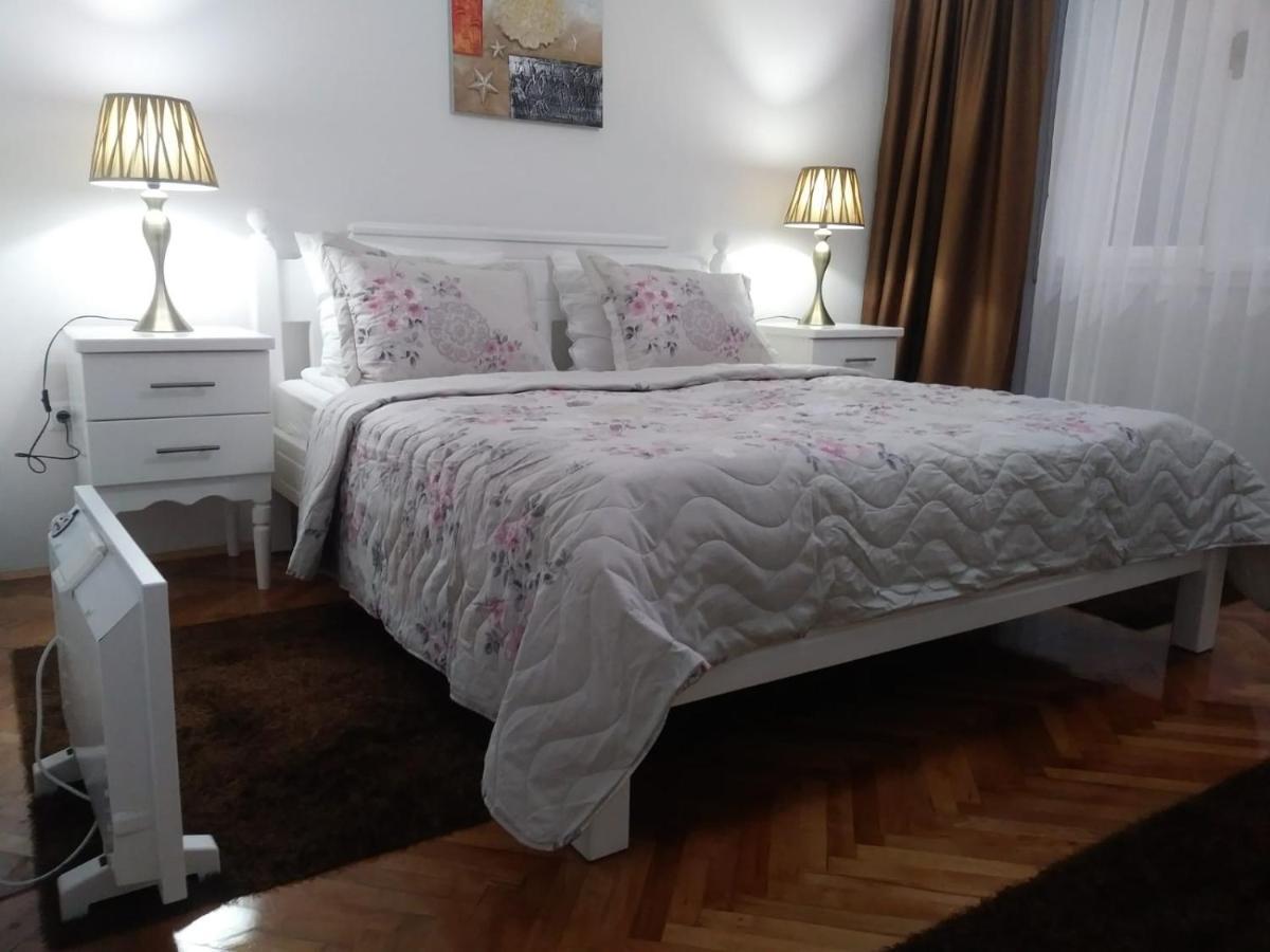 Lubina Apartments Saraybosna Dış mekan fotoğraf