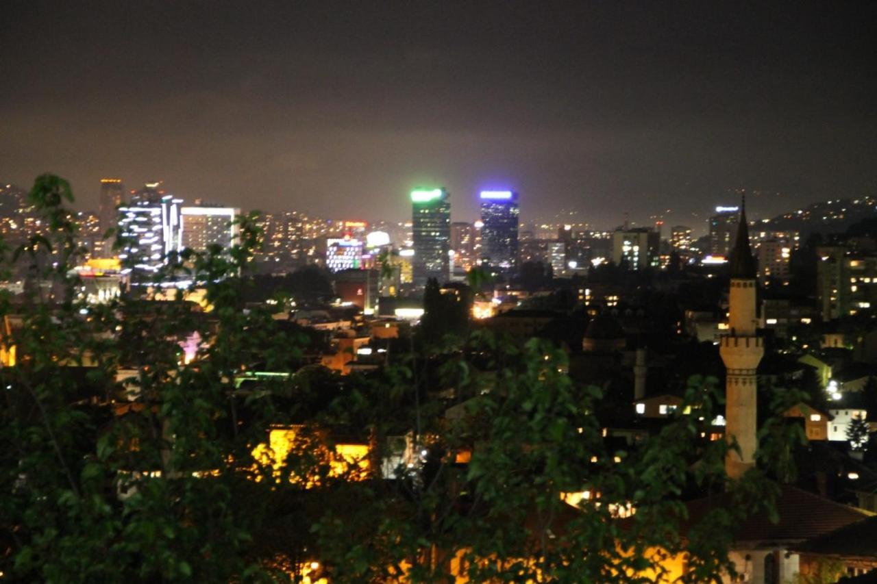 Lubina Apartments Saraybosna Dış mekan fotoğraf