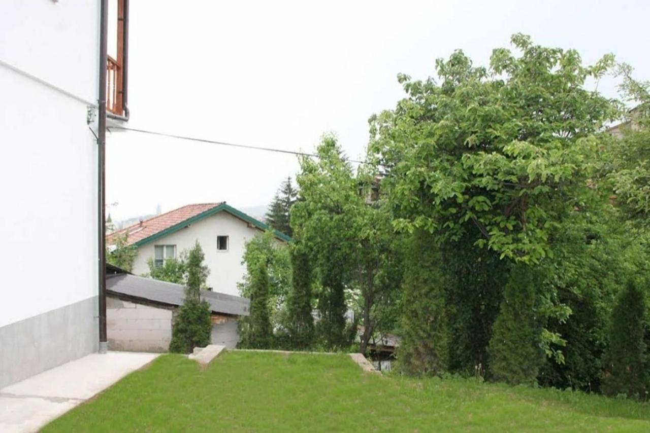 Lubina Apartments Saraybosna Dış mekan fotoğraf