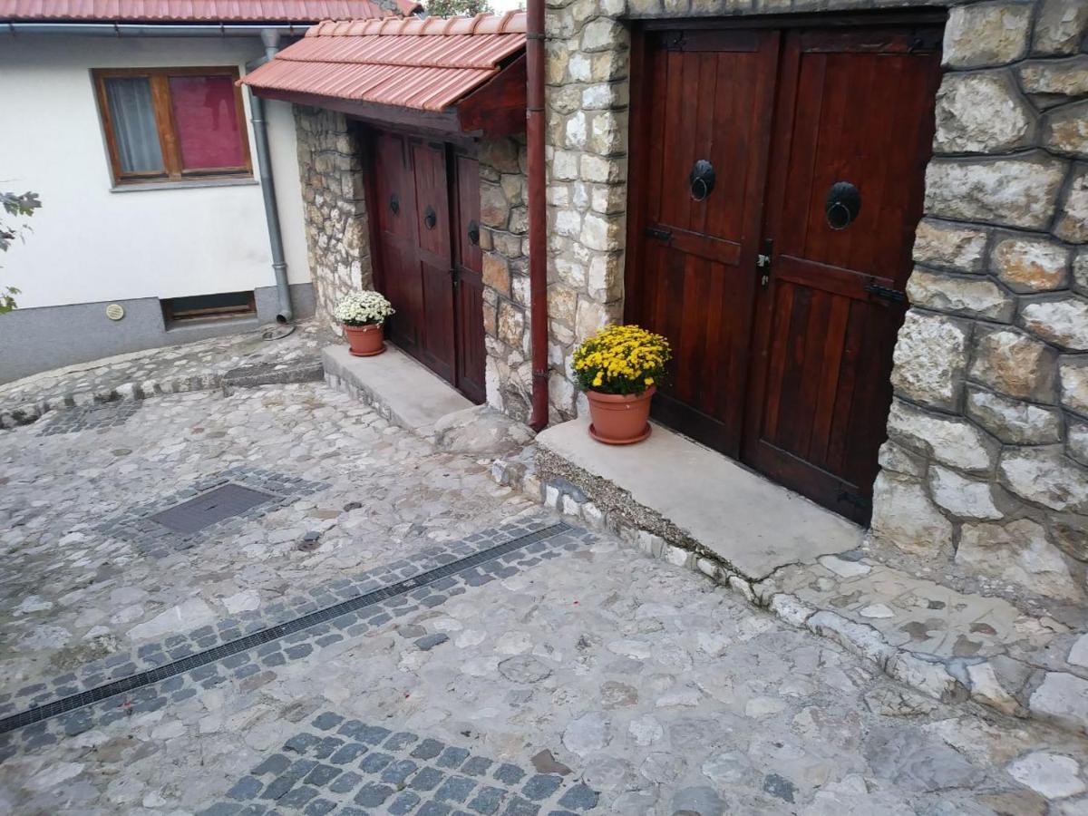 Lubina Apartments Saraybosna Dış mekan fotoğraf