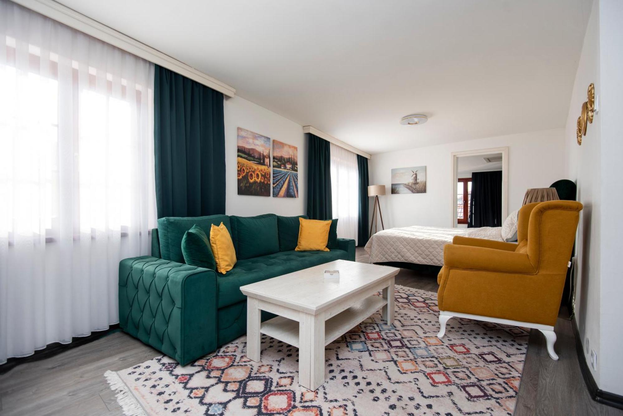 Lubina Apartments Saraybosna Dış mekan fotoğraf