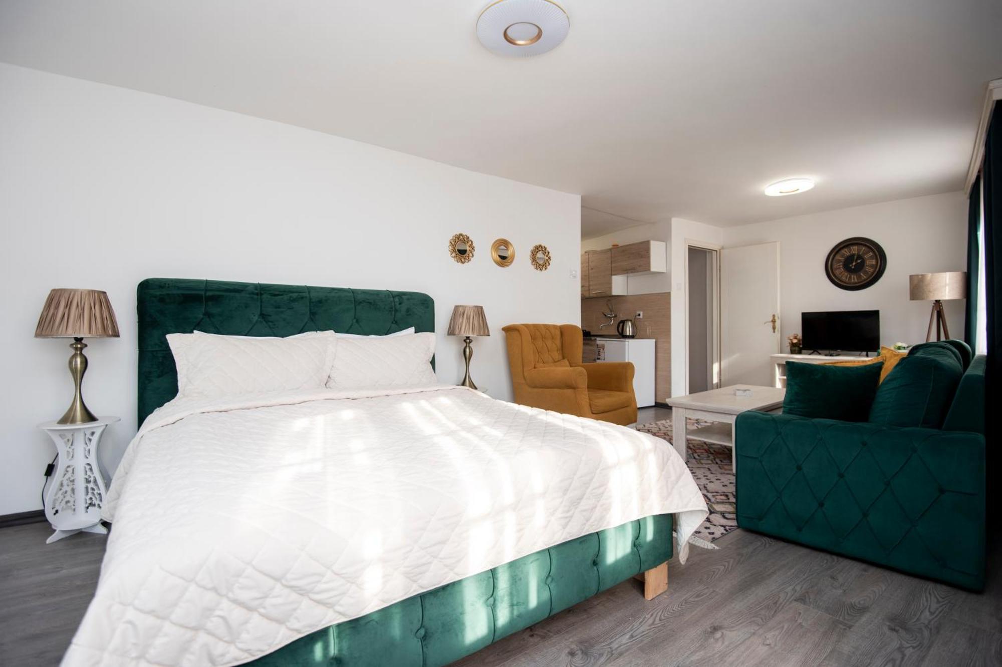 Lubina Apartments Saraybosna Dış mekan fotoğraf