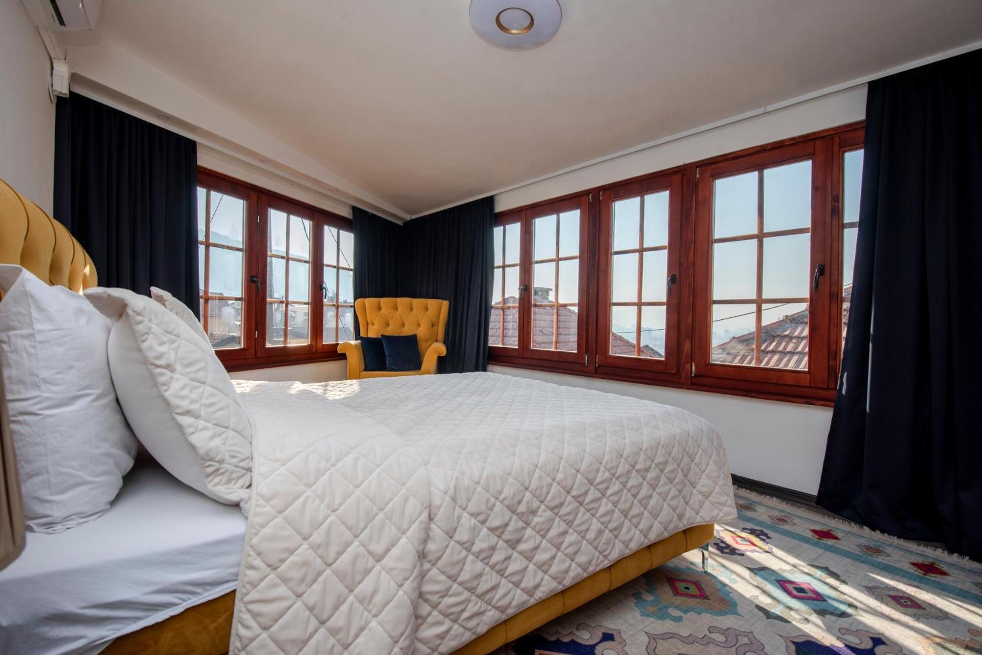 Lubina Apartments Saraybosna Dış mekan fotoğraf