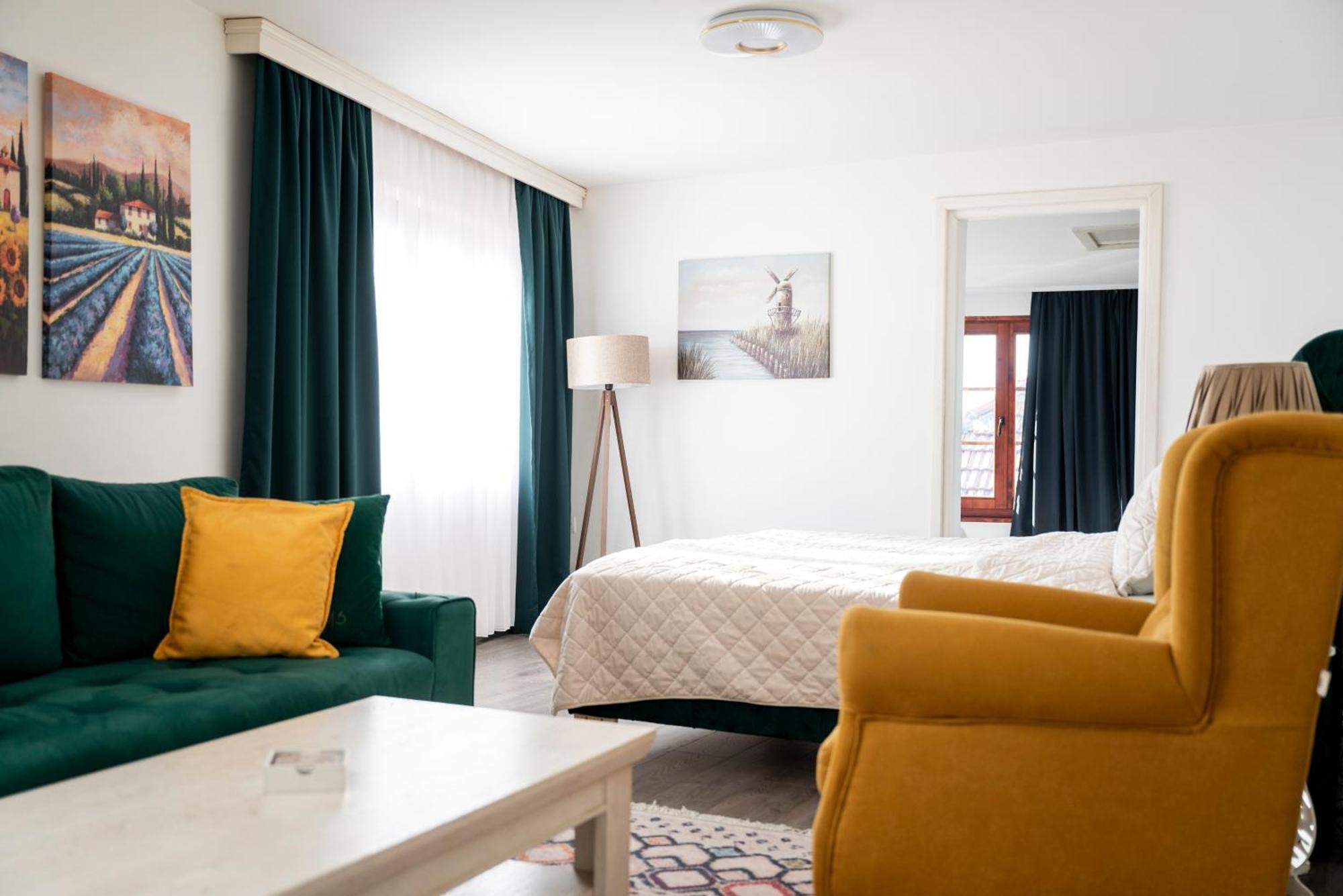 Lubina Apartments Saraybosna Dış mekan fotoğraf