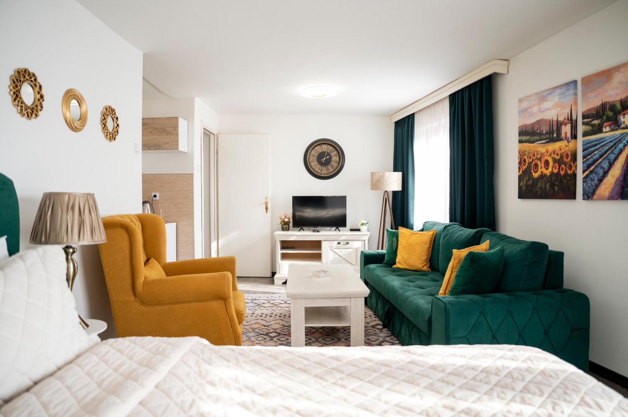 Lubina Apartments Saraybosna Dış mekan fotoğraf