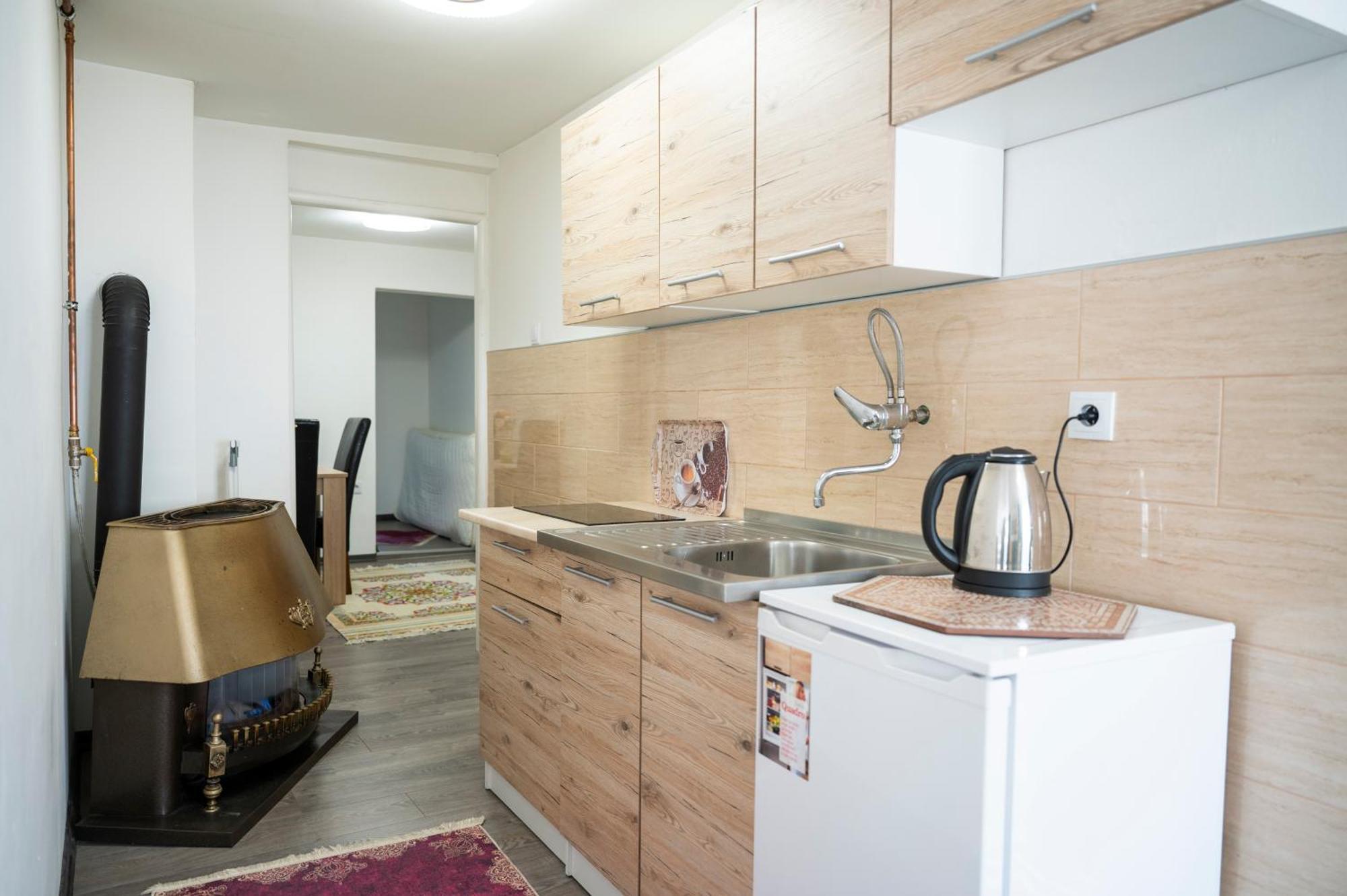 Lubina Apartments Saraybosna Dış mekan fotoğraf
