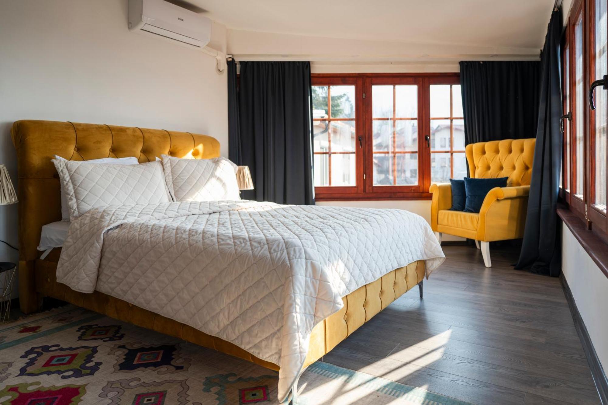 Lubina Apartments Saraybosna Dış mekan fotoğraf