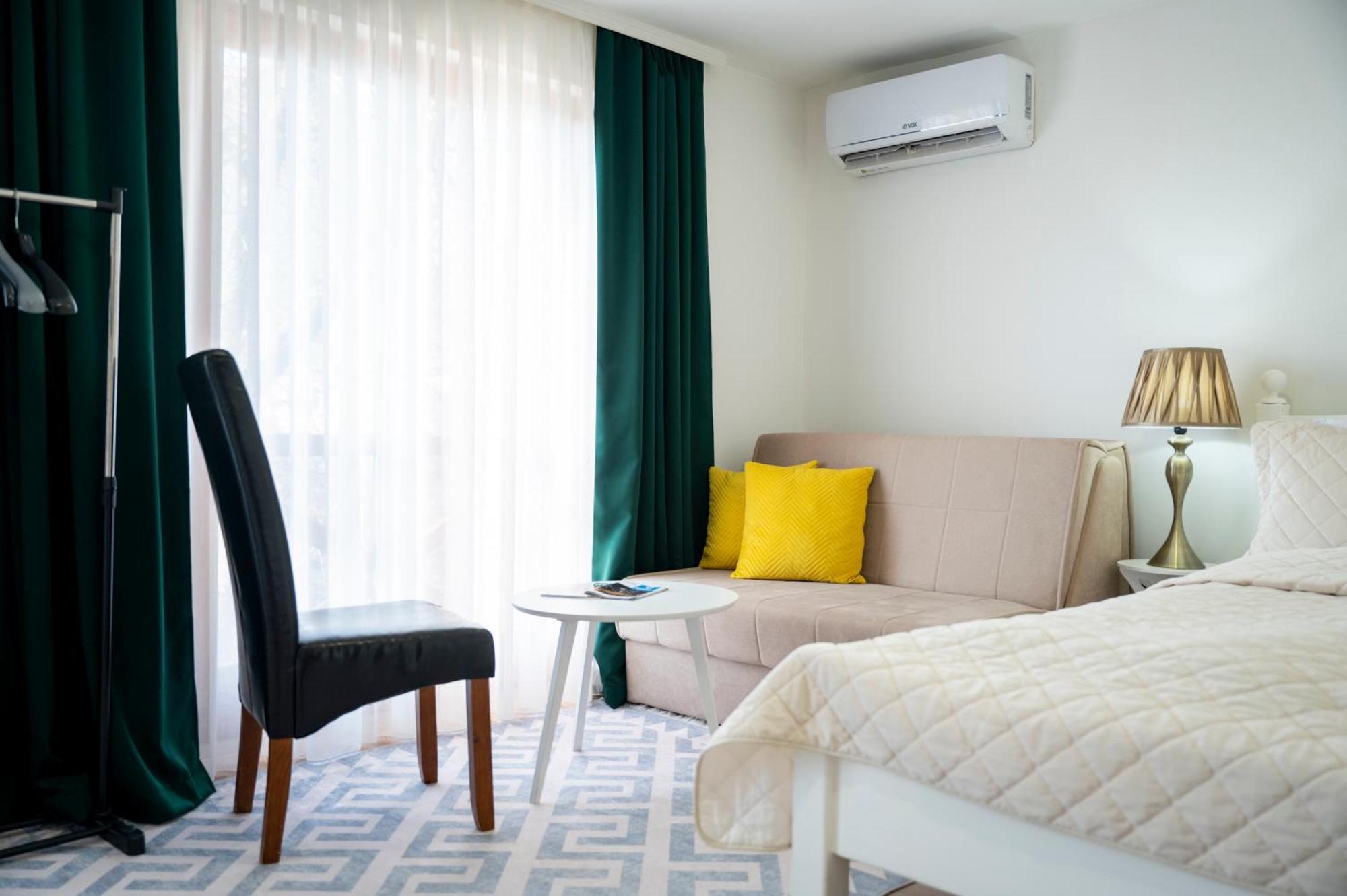 Lubina Apartments Saraybosna Dış mekan fotoğraf