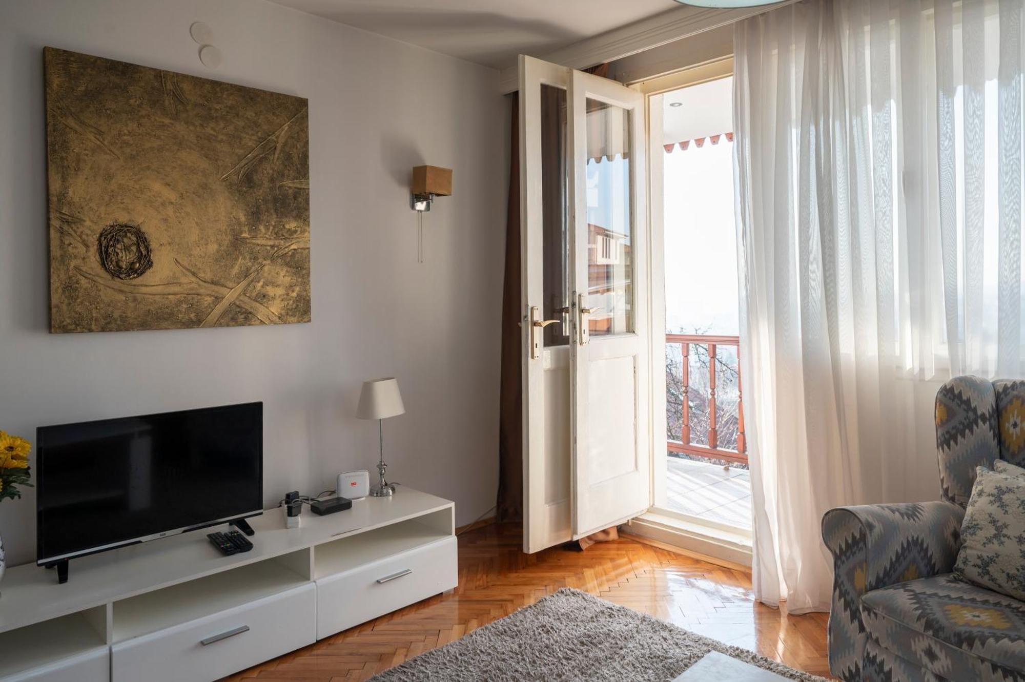 Lubina Apartments Saraybosna Dış mekan fotoğraf