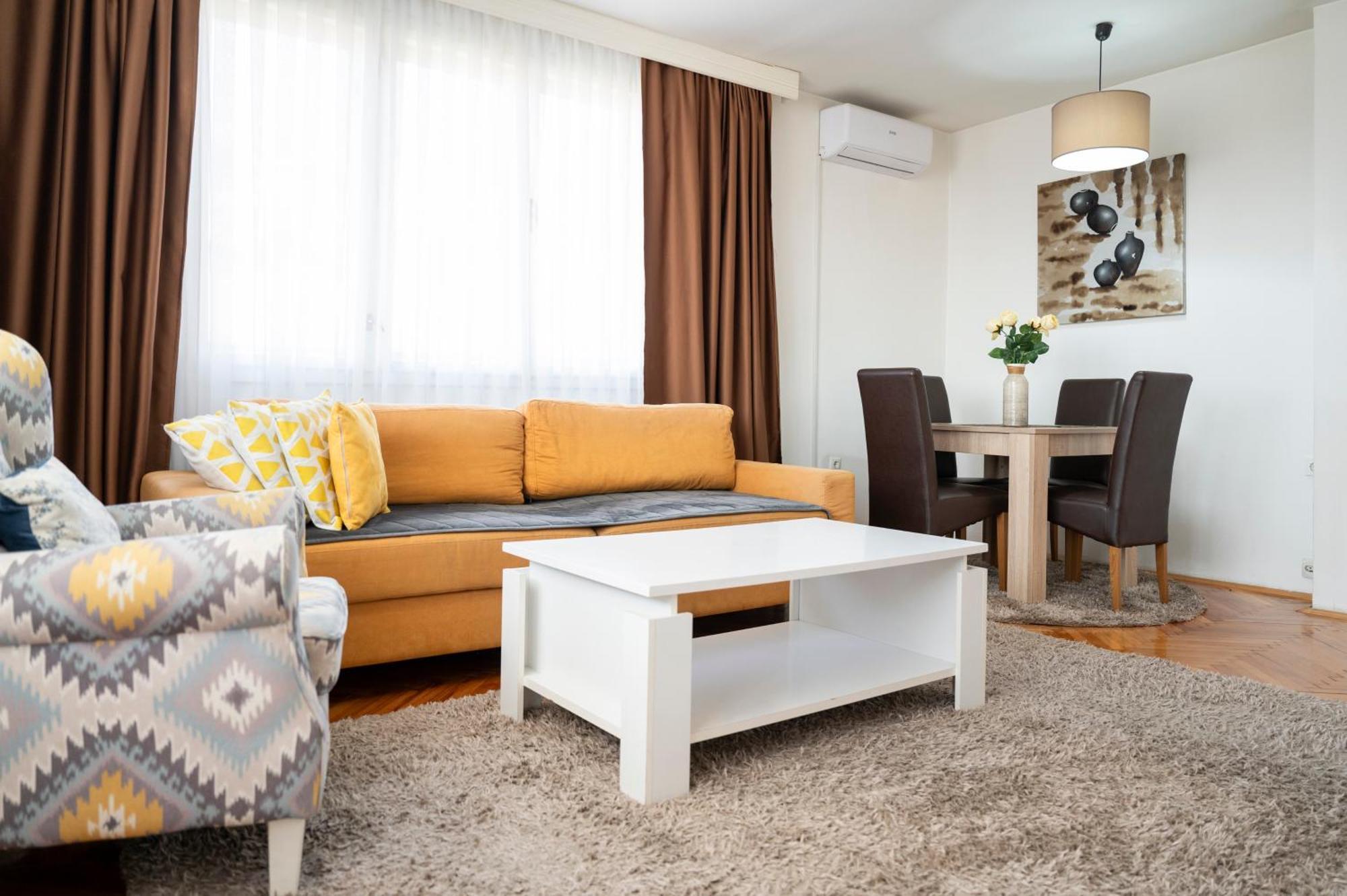 Lubina Apartments Saraybosna Dış mekan fotoğraf