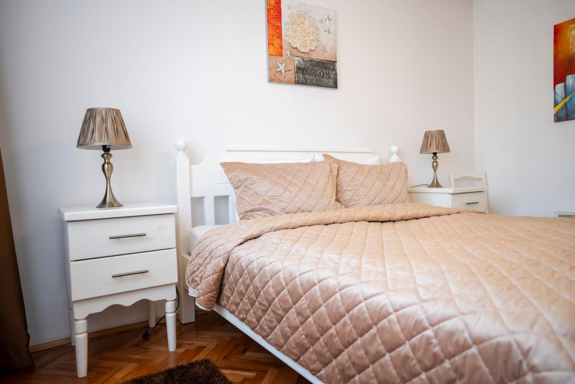 Lubina Apartments Saraybosna Dış mekan fotoğraf