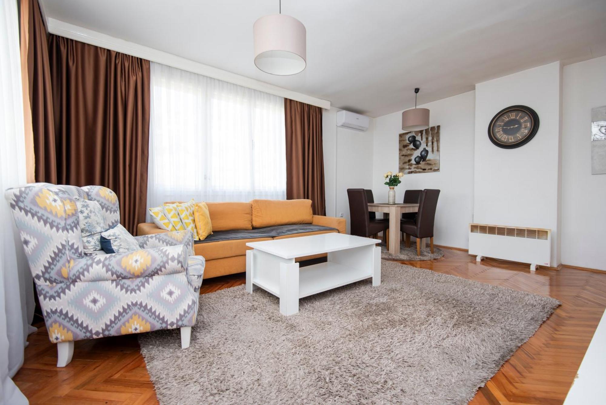 Lubina Apartments Saraybosna Dış mekan fotoğraf