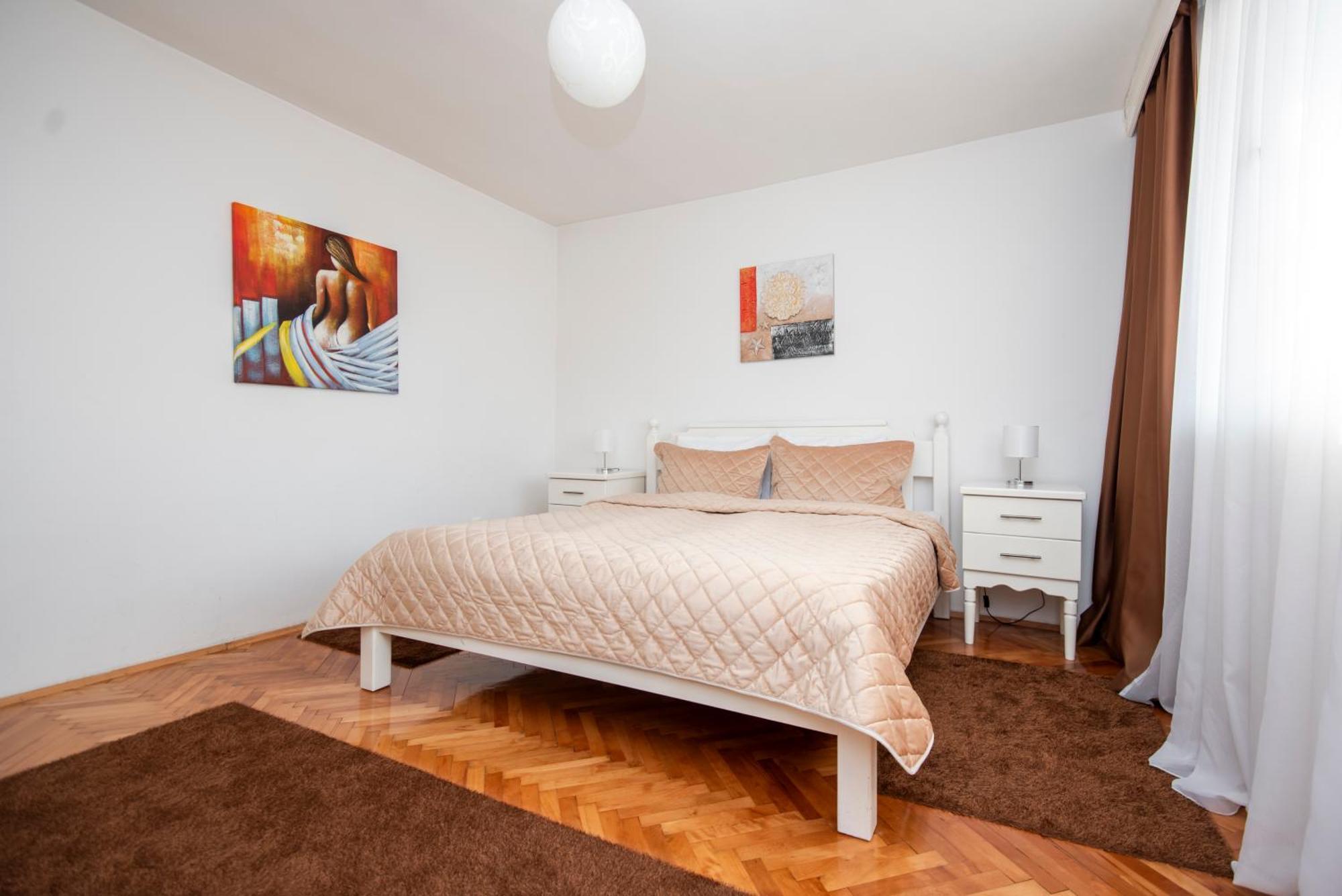 Lubina Apartments Saraybosna Dış mekan fotoğraf
