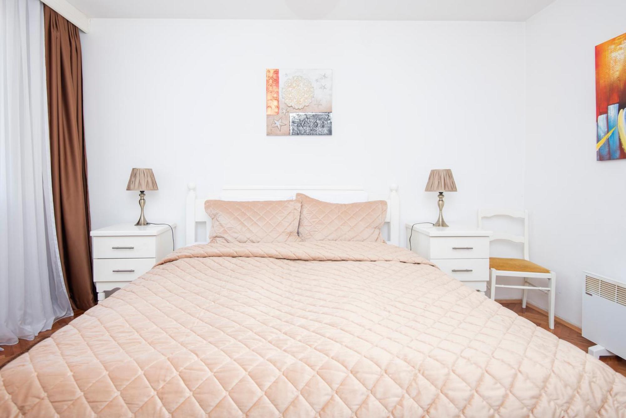 Lubina Apartments Saraybosna Dış mekan fotoğraf