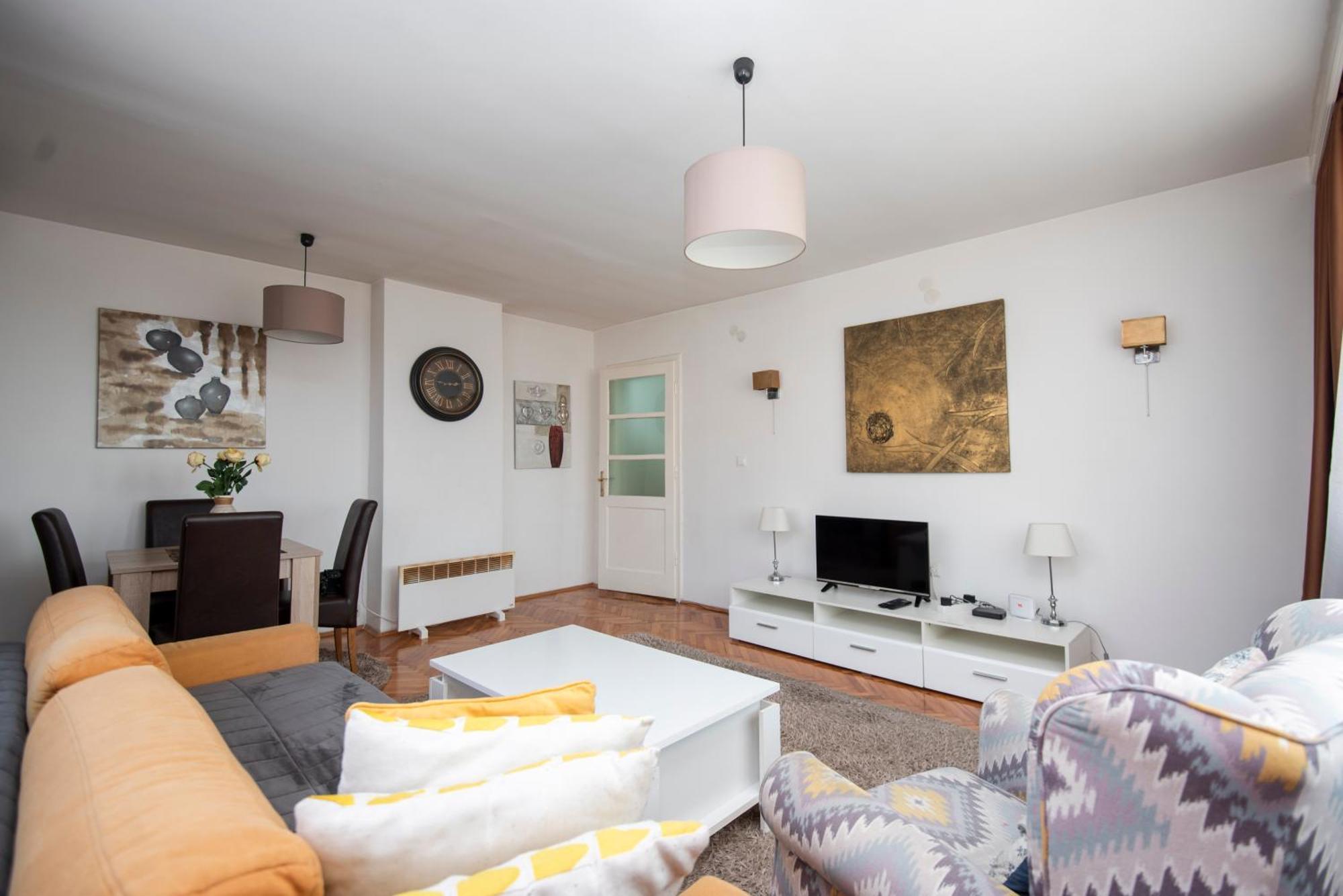 Lubina Apartments Saraybosna Dış mekan fotoğraf