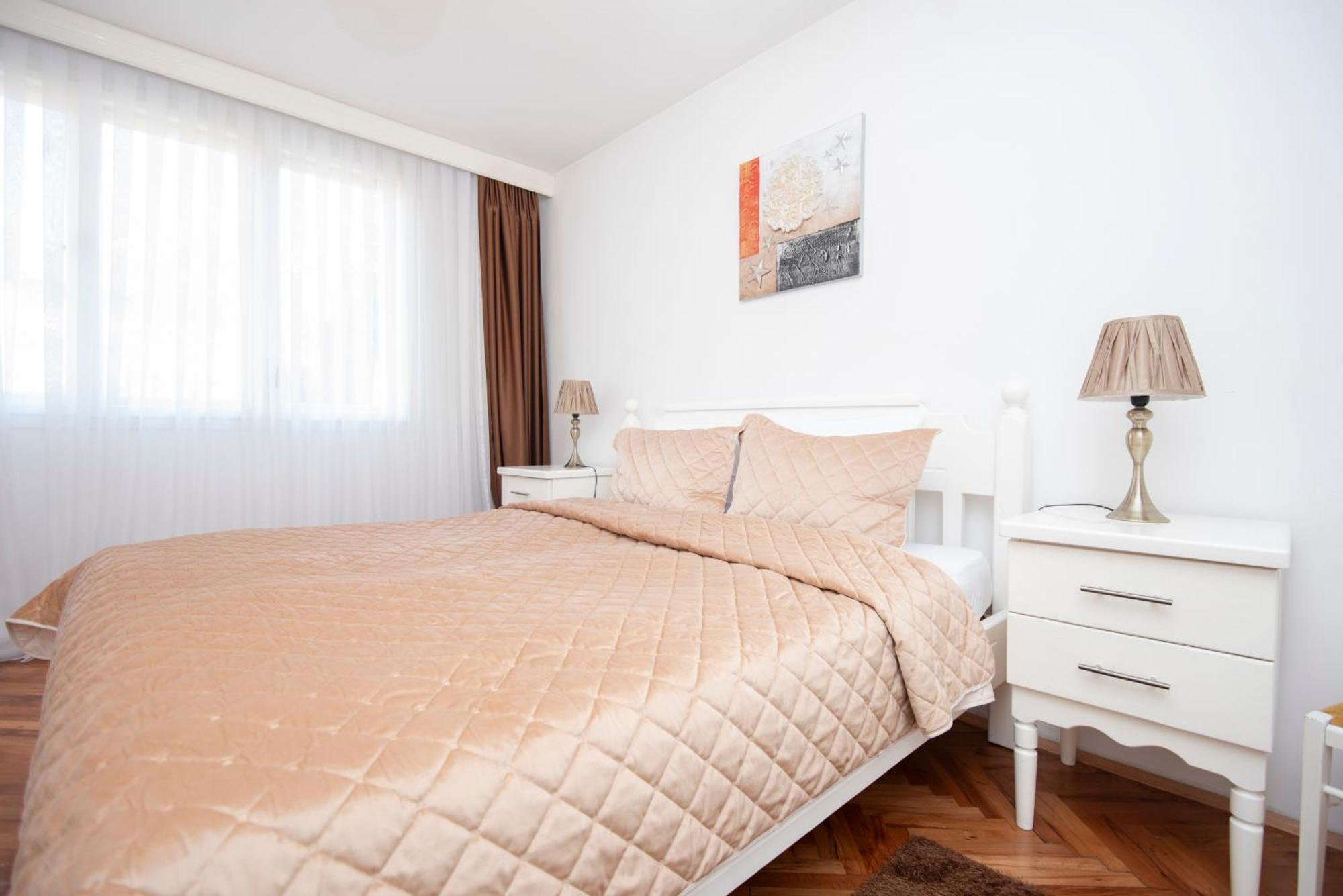 Lubina Apartments Saraybosna Dış mekan fotoğraf