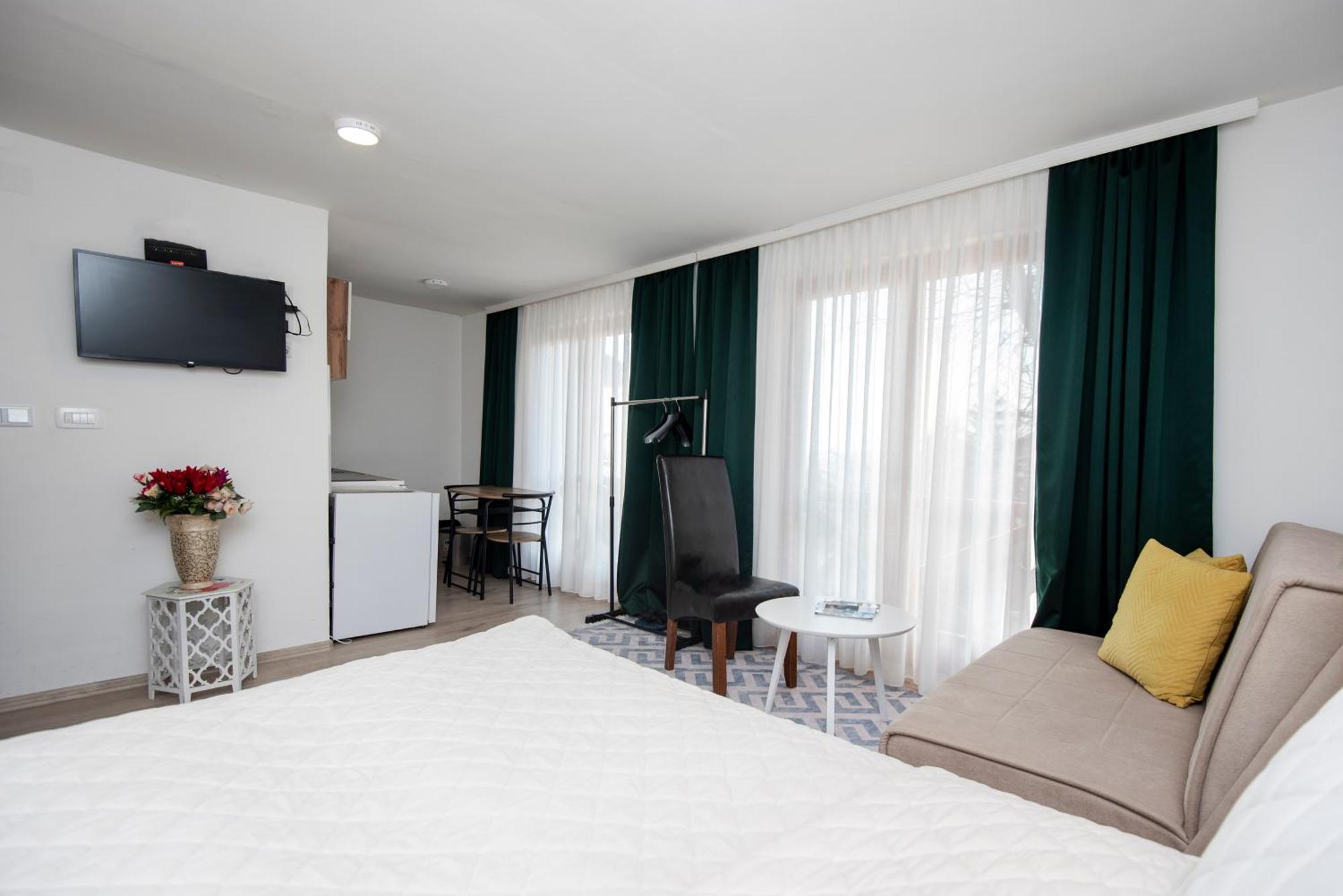 Lubina Apartments Saraybosna Dış mekan fotoğraf