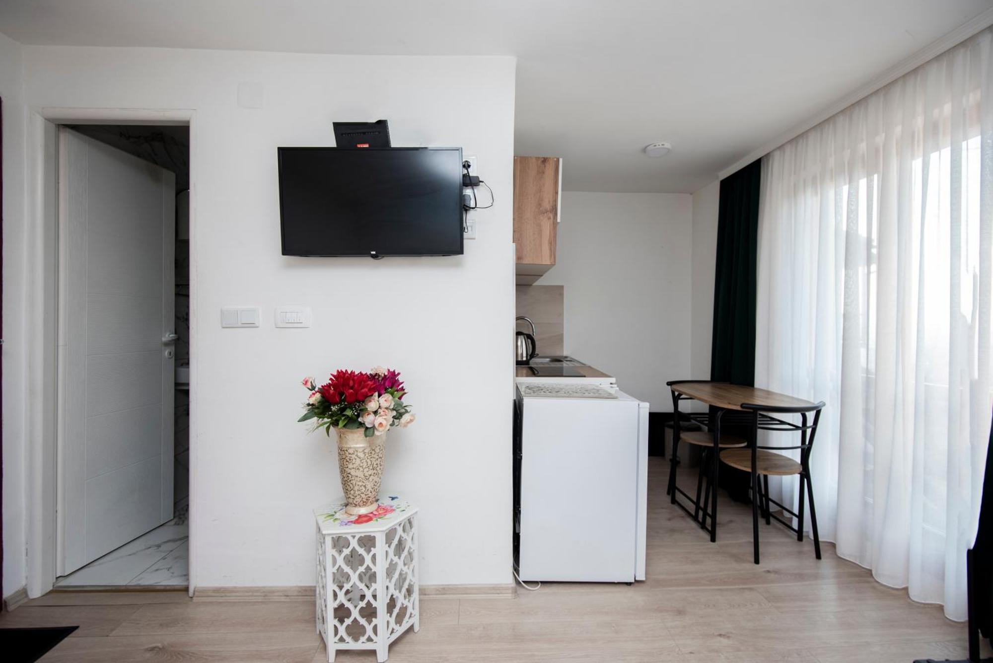 Lubina Apartments Saraybosna Dış mekan fotoğraf