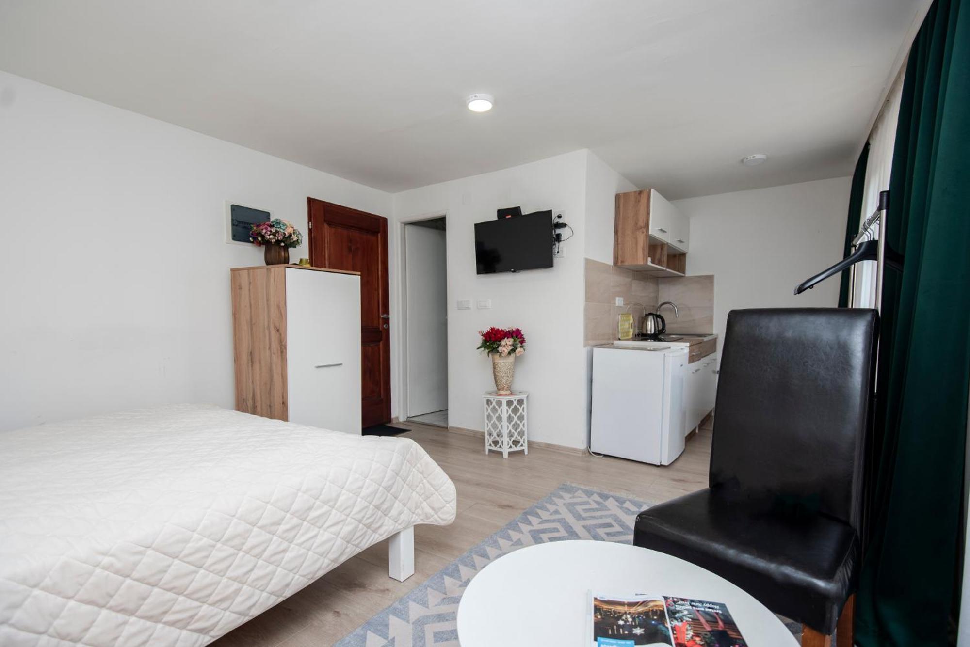 Lubina Apartments Saraybosna Dış mekan fotoğraf