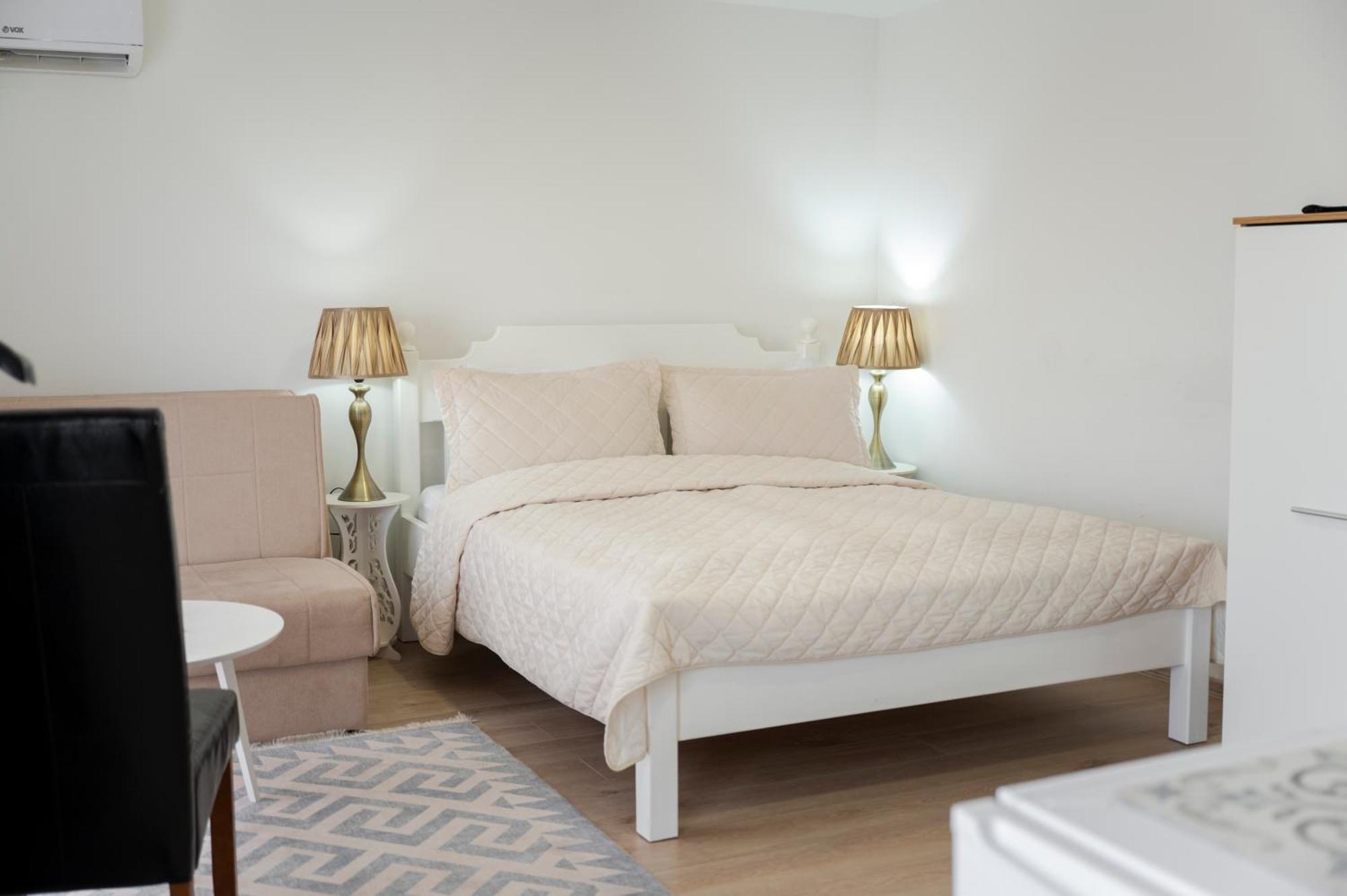 Lubina Apartments Saraybosna Dış mekan fotoğraf